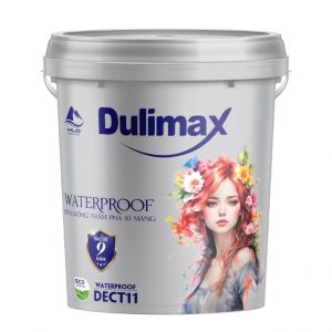 Sơn chóng thấm đa năng DECT11