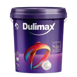Sơn nội thất bóng ngọc trai Dl2