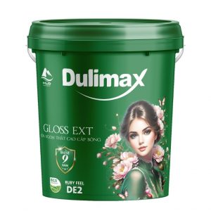 Sơn ngoại thất bóng cao cấp DE2