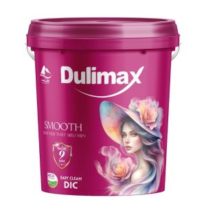 Sơn nội thất mịn cao cấp DIC