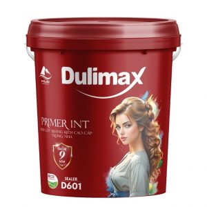 Sơn lót kháng kiềm nội thất cao cấp DULIMAX D601